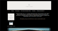 Desktop Screenshot of geneinitrabus.sk
